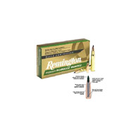 Remington Premier Ultra Mag Swift Scirocco Bonded Ammo